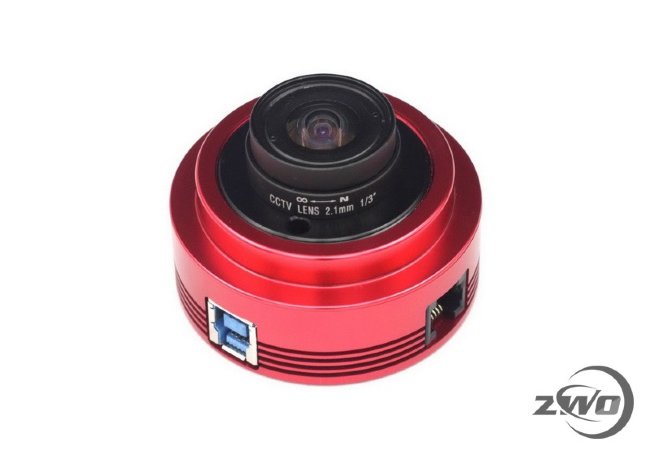 Цифровая камера ZWO ASI120MM-S (монохромная)
