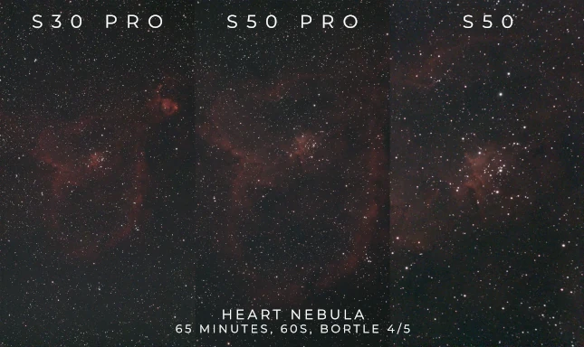 Heart Nebula