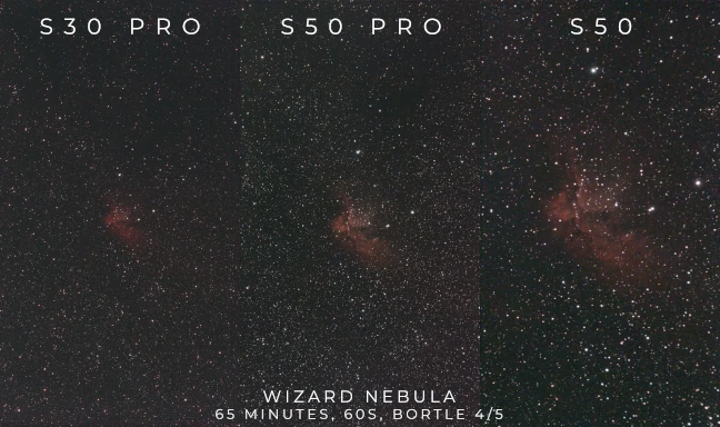 Wizard Nebula