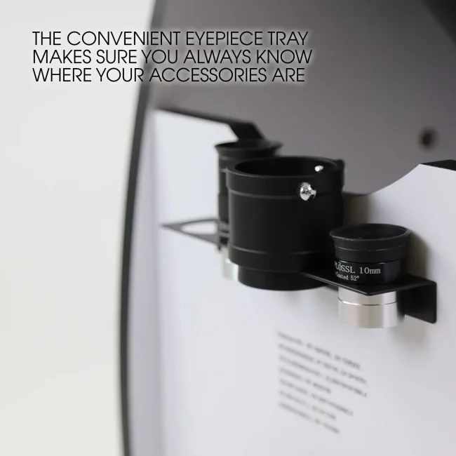 Телескоп Sky-Watcher Dob 8" (200/1200) Retractable SynScan GOTO