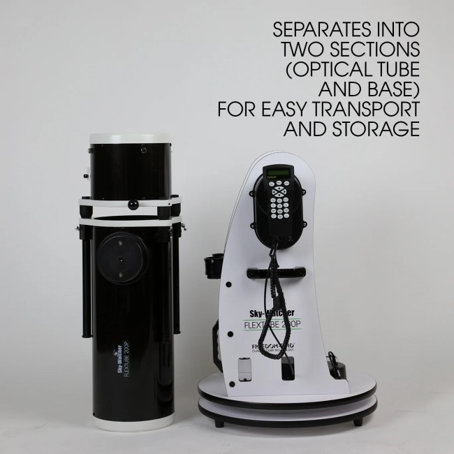 Телескоп Sky-Watcher Dob 8" (200/1200) Retractable SynScan GOTO Телескоп Sky-Watcher Dob 8" (200/1200) Retractable SynScan GOTO