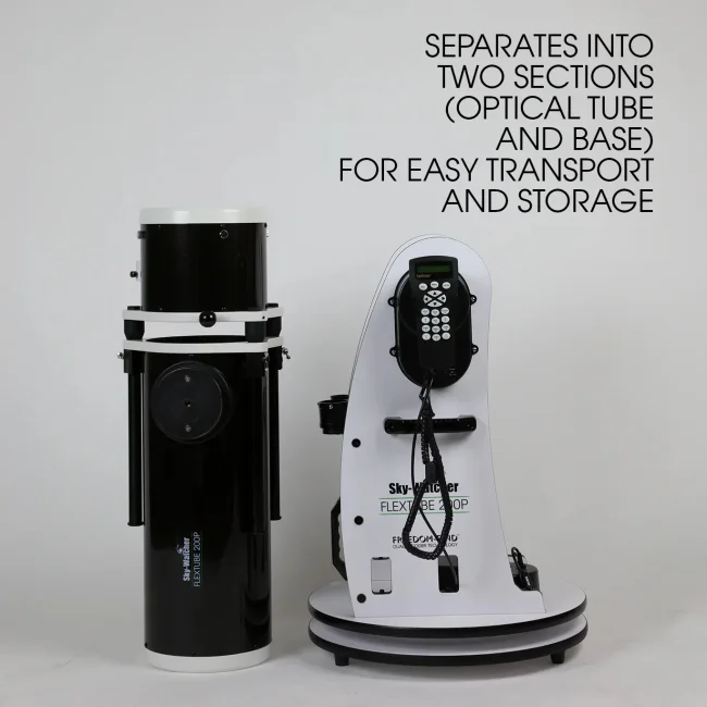 Телескоп Sky-Watcher Dob 8" (200/1200) Retractable SynScan GOTO