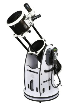 Телескоп Sky-Watcher Dob 8" (200/1200) Retractable SynScan GOTO