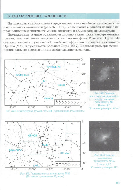 Школьный астрономический календарь на 2019/2020 год Школьный астрономический календарь на 2019/2020 год