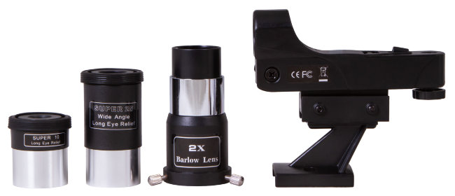 Телескоп Sky-Watcher Dob 100/400 Heritage, настольный Телескоп Sky-Watcher Dob 100/400 Heritage, настольный