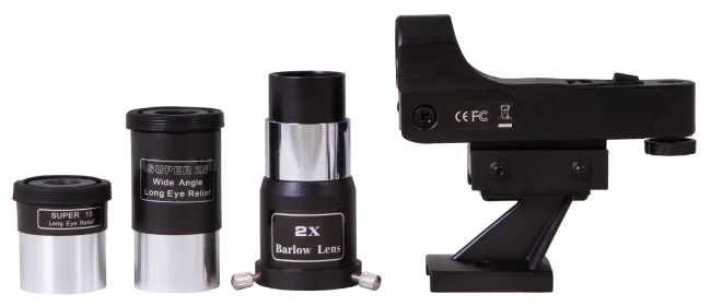 Телескоп Sky-Watcher Dob 100/400 Heritage, настольный
