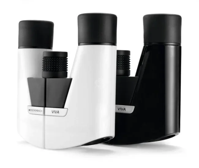 Бинокль Eschenbach Viva 6x15 White