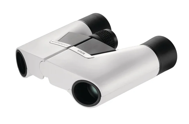 Бинокль Eschenbach Viva 6x15 White