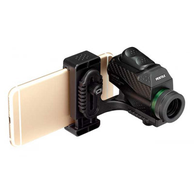 Адаптер для смартфона V-SA1 для монокуляра Pentax VM Адаптер для смартфона V-SA1 для монокуляра Pentax VM
