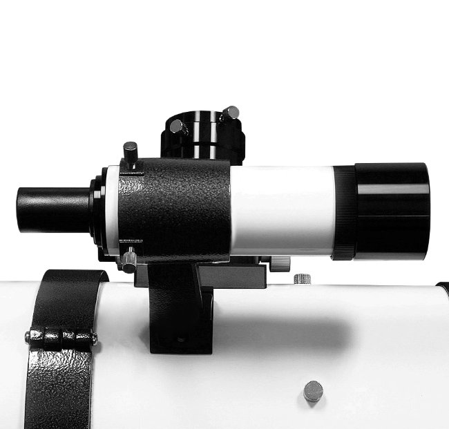 Труба оптическая GSO 8" F/5 M-CRF OTA (белая) Труба оптическая GSO 8" F/5 M-CRF OTA (белая)