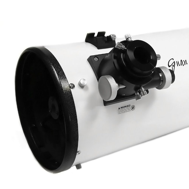 Труба оптическая GSO 8" F/5 M-CRF OTA (белая) Труба оптическая GSO 8" F/5 M-CRF OTA (белая)