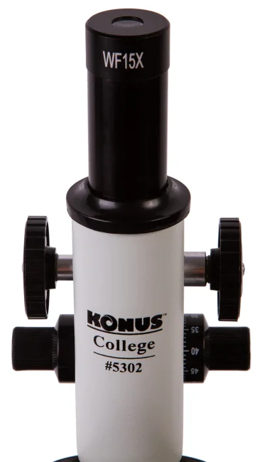 Микроскоп Konus College 600x Микроскоп Konus College 600x