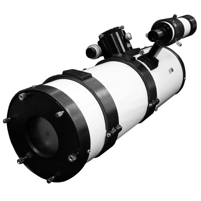 Труба оптическая GSO 8" F/4 M-CRF OTA (белая)