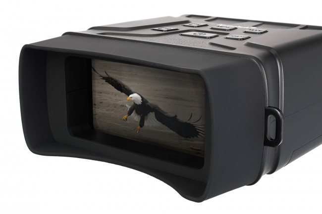 Бинокль ночного видения Levenhuk Atom Digital DNB100 Бинокль ночного видения Levenhuk Atom Digital DNB100