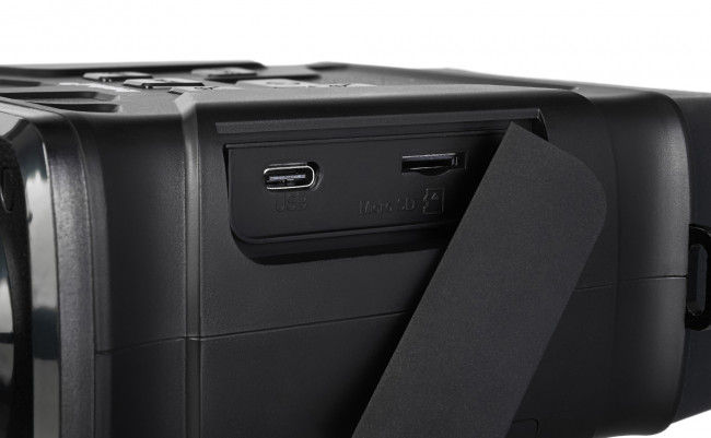 Бинокль ночного видения Levenhuk Atom Digital DNB100 Бинокль ночного видения Levenhuk Atom Digital DNB100