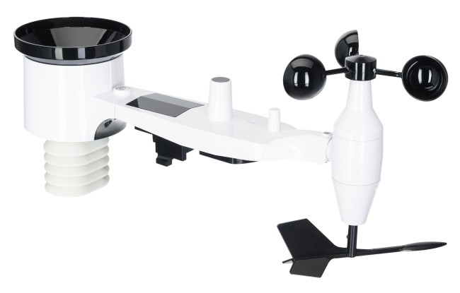 Метеостанция Levenhuk Wezzer PRO LP300 Метеостанция Levenhuk Wezzer PRO LP300