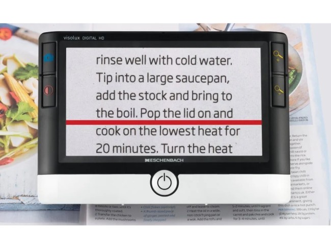 Видео-лупа цифровая Eschenbach visolux DIGITAL HD