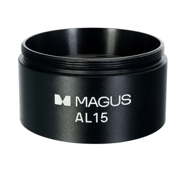 Насадка на объектив MAGUS AL15 1,5х/47 мм Насадка на объектив MAGUS AL15 1,5х/47 мм