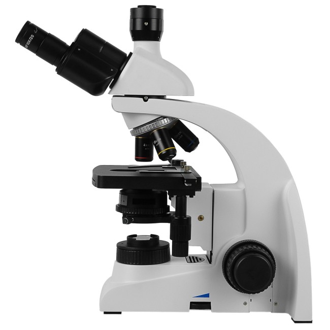 Микроскоп биологический Микромед 2 (3 LED inf.)