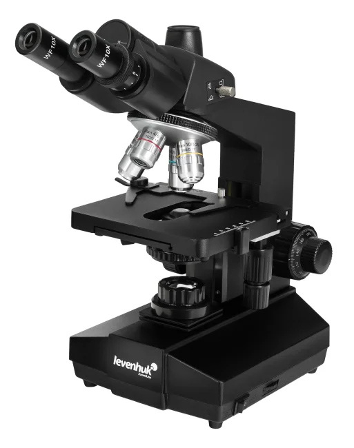 Микроскоп Levenhuk 890T, тринокулярный Микроскоп Levenhuk 890T, тринокулярный