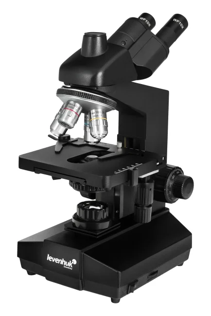 Микроскоп Levenhuk 890T, тринокулярный Микроскоп Levenhuk 890T, тринокулярный