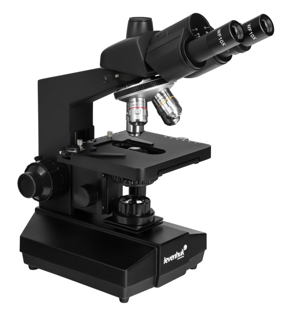 Микроскоп Levenhuk 890T, тринокулярный Микроскоп Levenhuk 890T, тринокулярный