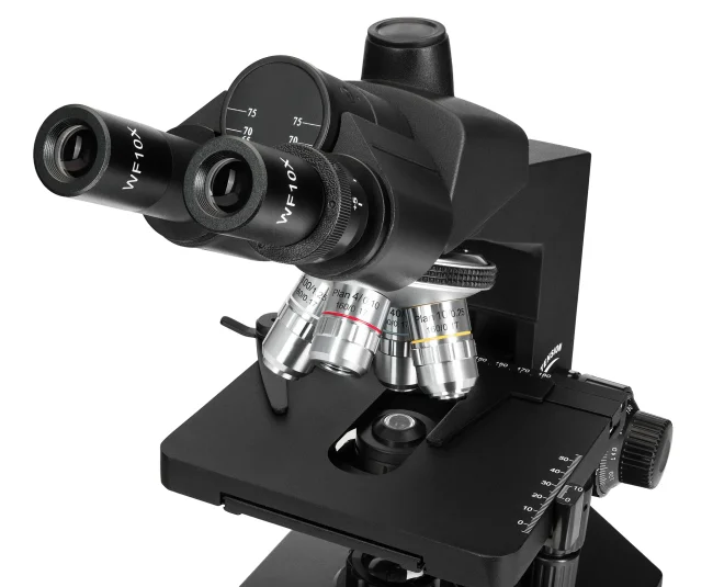 Микроскоп Levenhuk 890T, тринокулярный Микроскоп Levenhuk 890T, тринокулярный