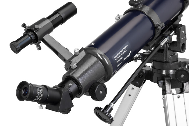 Телескоп Levenhuk New Skyline PLUS 90/900 AZ3 Телескоп Levenhuk New Skyline PLUS 90/900 AZ3