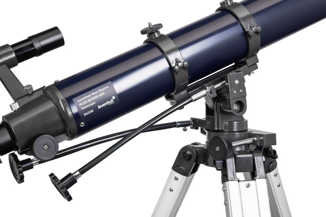 Телескоп Levenhuk New Skyline PLUS 90/900 AZ3 Телескоп Levenhuk New Skyline PLUS 90/900 AZ3