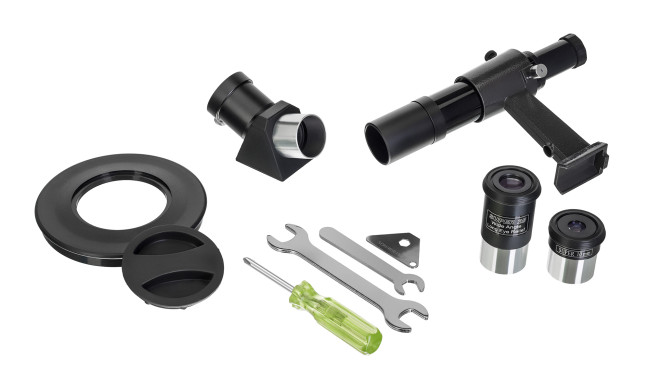 Телескоп Levenhuk New Skyline PLUS 90/900 AZ3 Телескоп Levenhuk New Skyline PLUS 90/900 AZ3