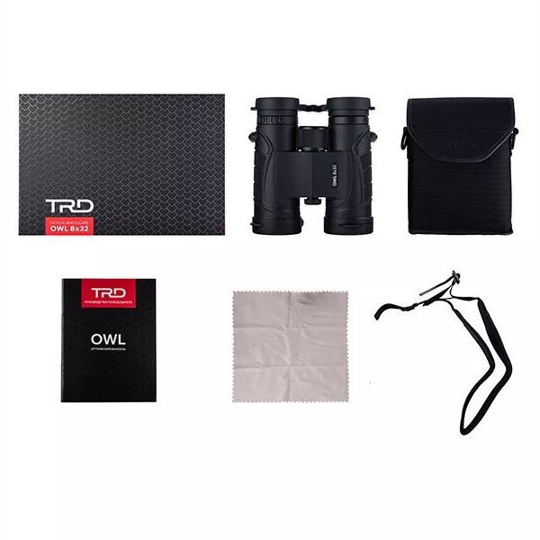 Бинокль TRD OWL 8x32 Бинокль TRD OWL 8x32