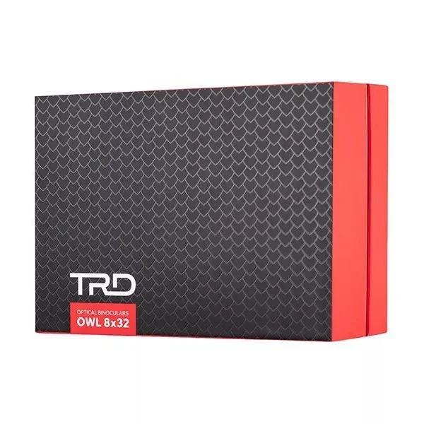 Бинокль TRD OWL 8x32