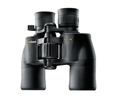Бинокль Nikon Aculon A211 8-18x42
