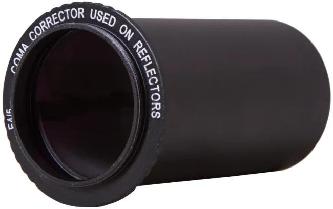 Корректор комы Sky-Watcher для рефлекторов Ньютона f/4 и f/5 Корректор комы Sky-Watcher для рефлекторов Ньютона f/4 и f/5
