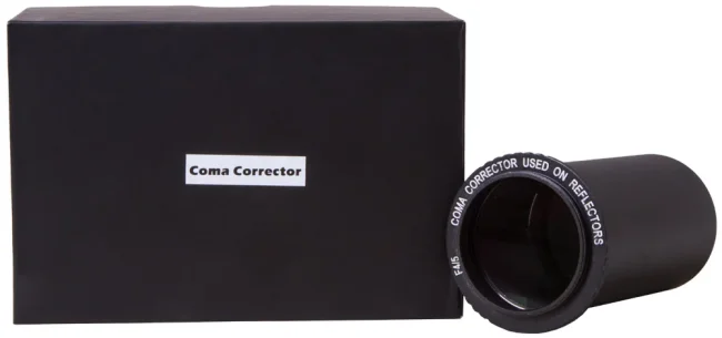Корректор комы Sky-Watcher для рефлекторов Ньютона f/4 и f/5 Корректор комы Sky-Watcher для рефлекторов Ньютона f/4 и f/5