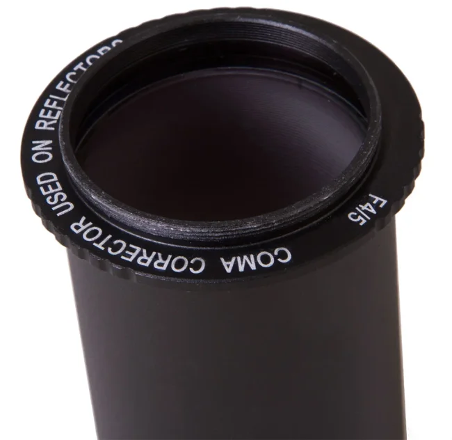 Корректор комы Sky-Watcher для рефлекторов Ньютона f/4 и f/5 Корректор комы Sky-Watcher для рефлекторов Ньютона f/4 и f/5