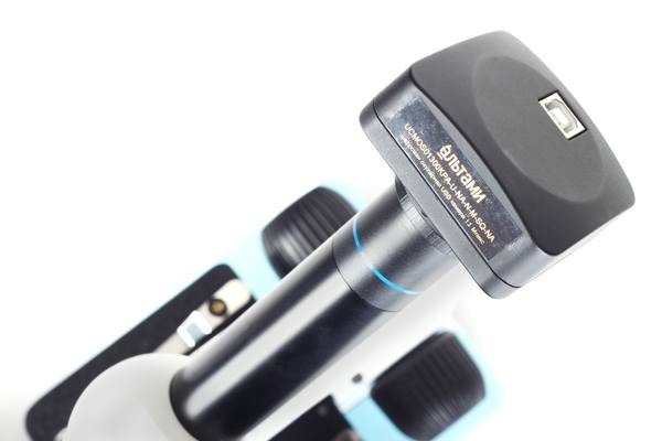 Цифровой микроскоп Альтами Школьный 35