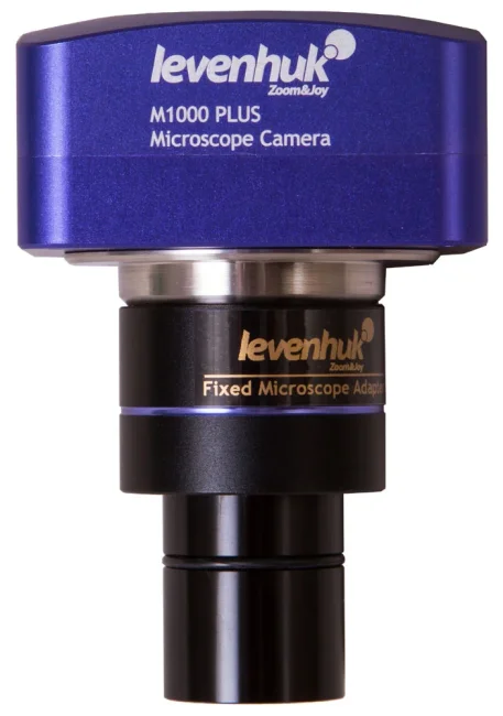 Камера цифровая Levenhuk M1000 PLUS Камера цифровая Levenhuk M1000 PLUS