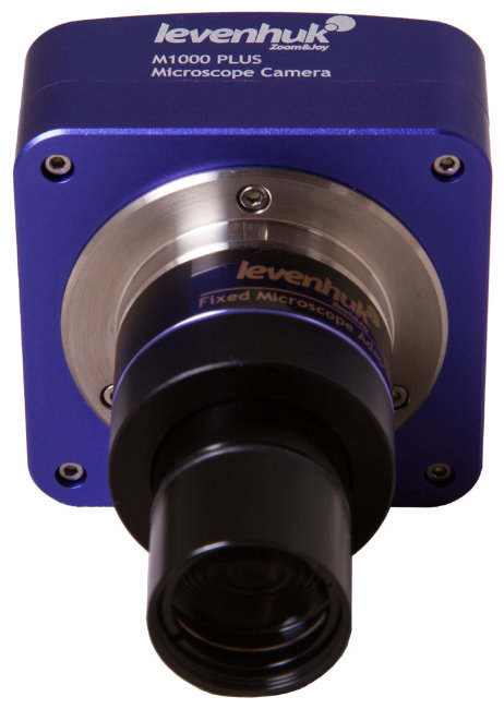 Камера цифровая Levenhuk M1000 PLUS Камера цифровая Levenhuk M1000 PLUS