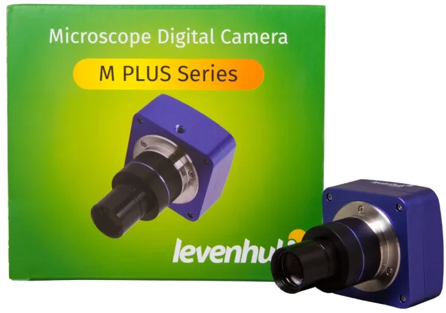 Камера цифровая Levenhuk M1000 PLUS Камера цифровая Levenhuk M1000 PLUS