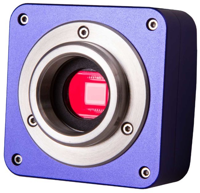 Камера цифровая Levenhuk M1000 PLUS Камера цифровая Levenhuk M1000 PLUS