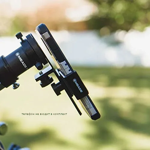 Телескоп Meade StarPro AZ 102 мм