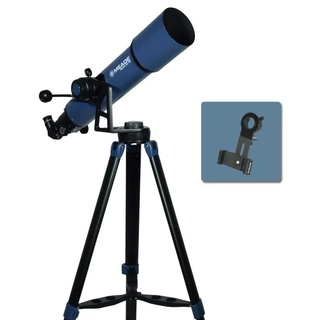 Телескоп Meade StarPro AZ 102 мм
