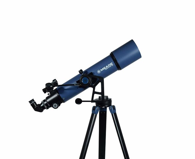 Телескоп Meade StarPro AZ 102 мм Телескоп Meade StarPro AZ 102 мм