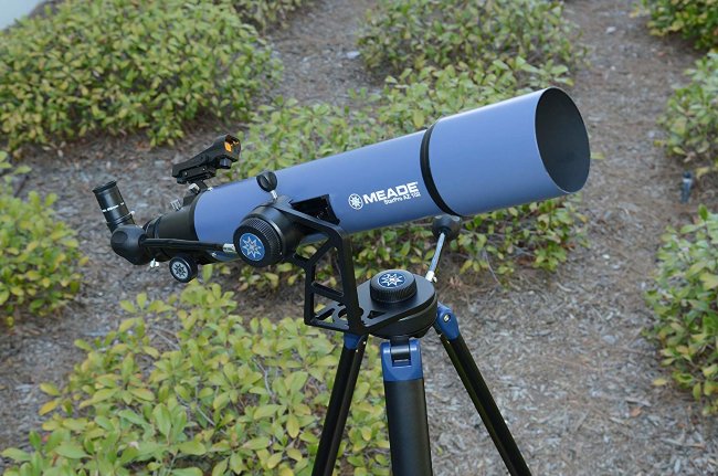 Телескоп Meade StarPro AZ 102 мм Телескоп Meade StarPro AZ 102 мм