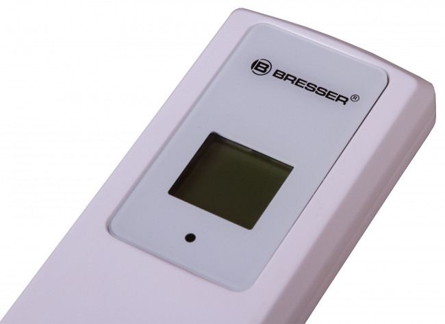 Датчик внешний Bresser для метеостанций TemeoTrend WFS/WFW, трехканальный Датчик внешний Bresser для метеостанций TemeoTrend WFS/WFW, трехканальный