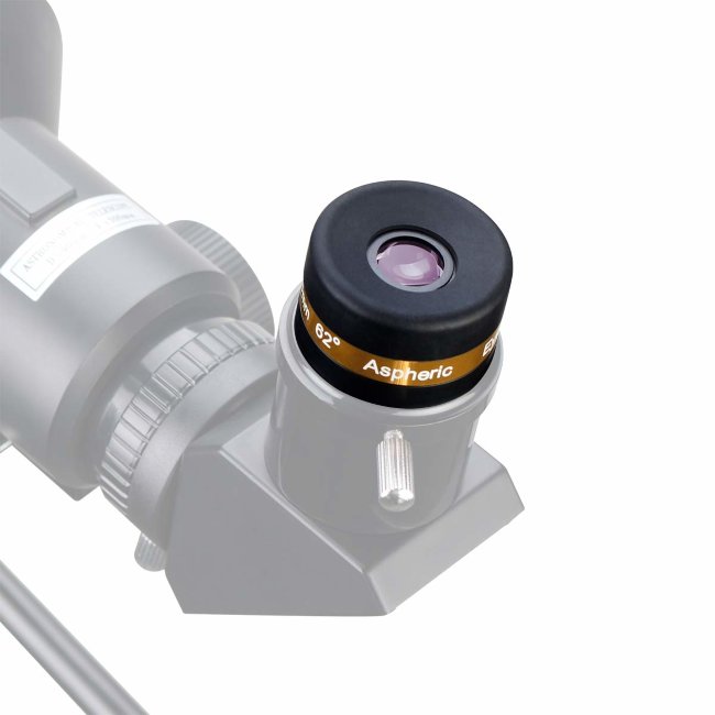 Набор окуляров SVBONY 62°, 1,25" (4мм, 10мм, 23мм)