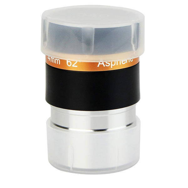 Набор окуляров SVBONY 62°, 1,25" (4мм, 10мм, 23мм)