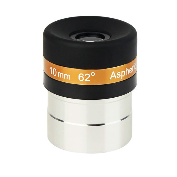 Набор окуляров SVBONY 62°, 1,25" (4мм, 10мм, 23мм)