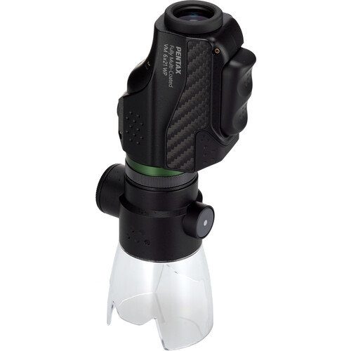 Макронасадка Macro Stand V-MS1 для монокуляра Pentax VM Макронасадка Macro Stand V-MS1 для монокуляра Pentax VM